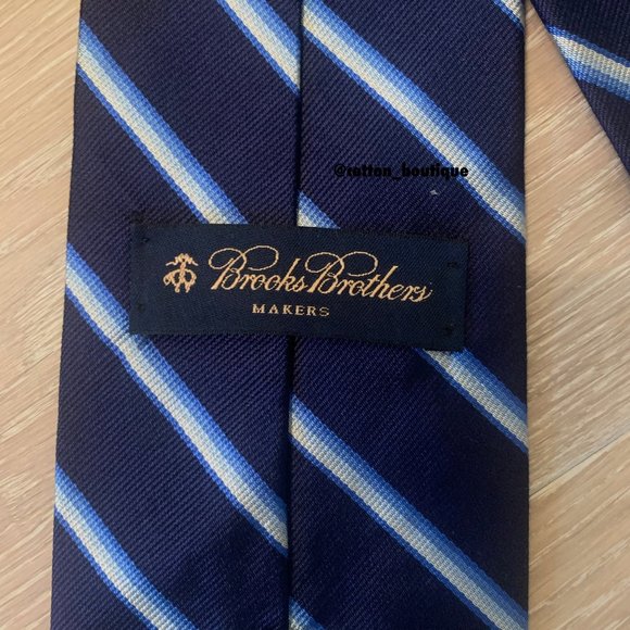 Brooks Brother’s Tie - Picture 3 of 3